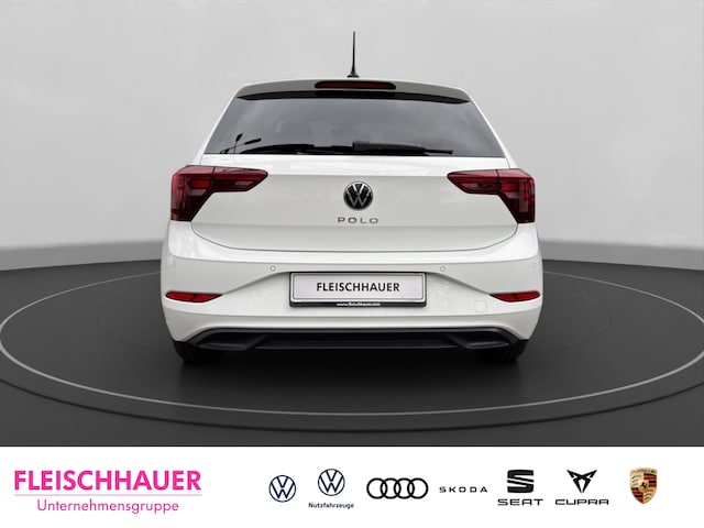 Volkswagen Polo 1.0 TSI Life