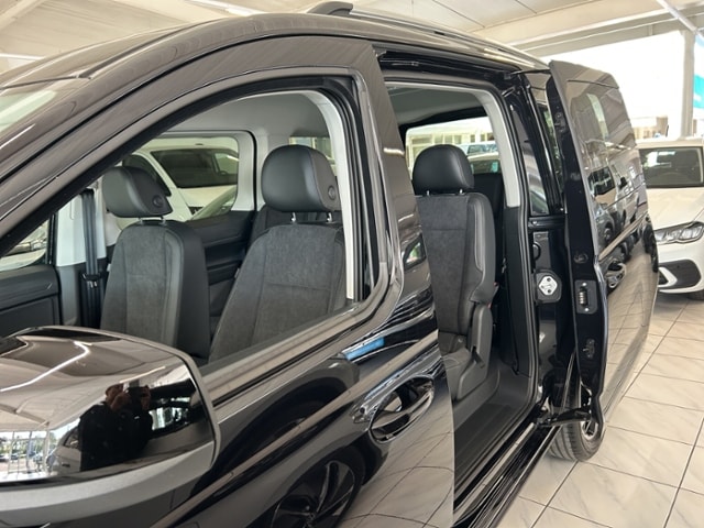Volkswagen Caddy 1.5 TSI DSG Maxi