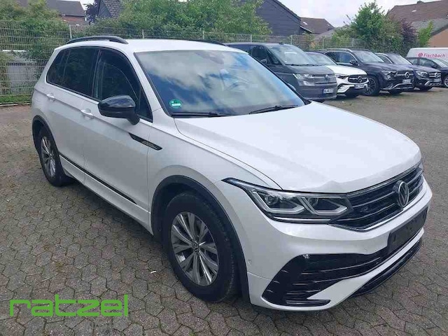 Volkswagen Tiguan 2.0 TDI DSG R-Line