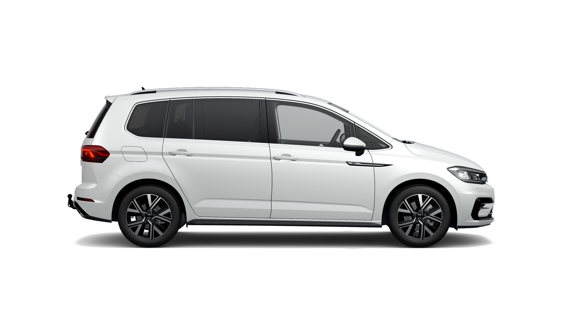 Volkswagen Touran DSG Highline R-Line