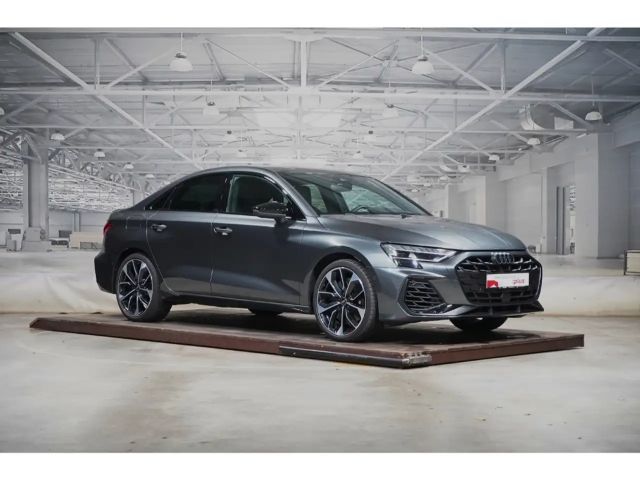 Audi S3 Quattro Sedan