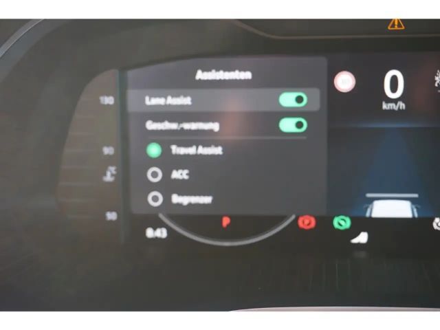 Skoda Octavia 2.0 TDI Combi Selection