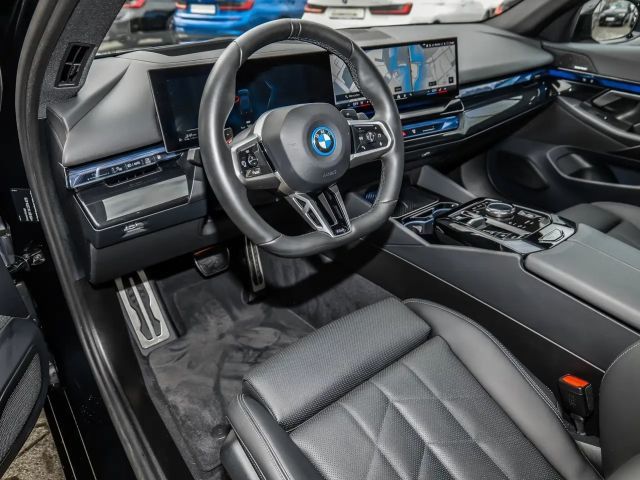 BMW 550 M-Sport Sedan xDrive