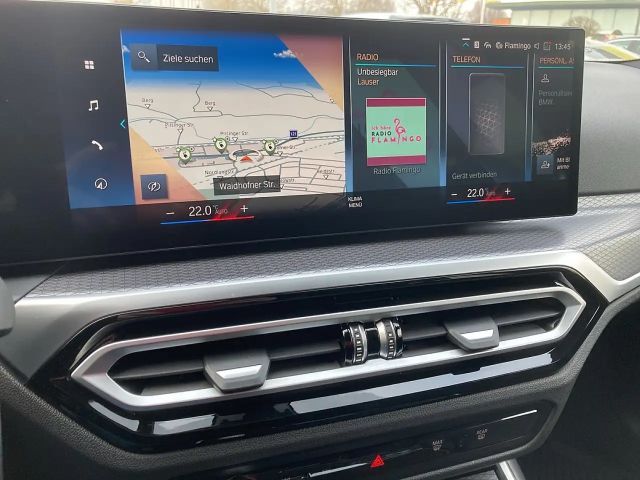 BMW 320 320e M-Sport Touring xDrive