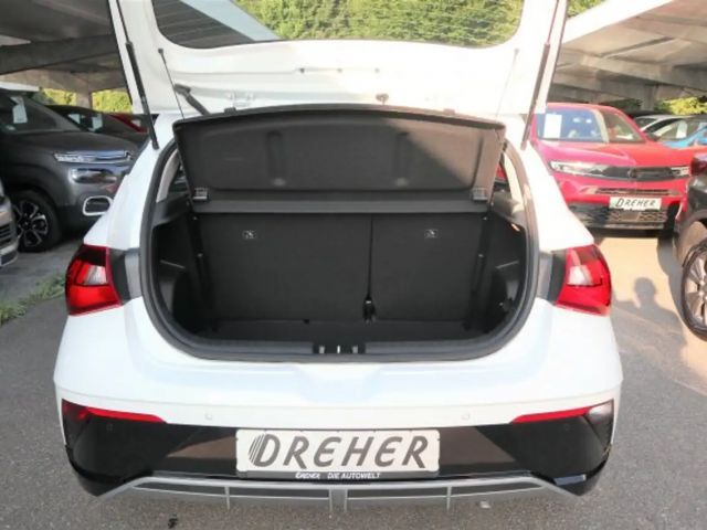 Hyundai i20 1.0 T-GDi Trend