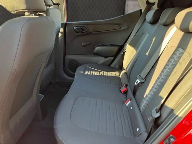 Hyundai i10 GO 1,0 MT