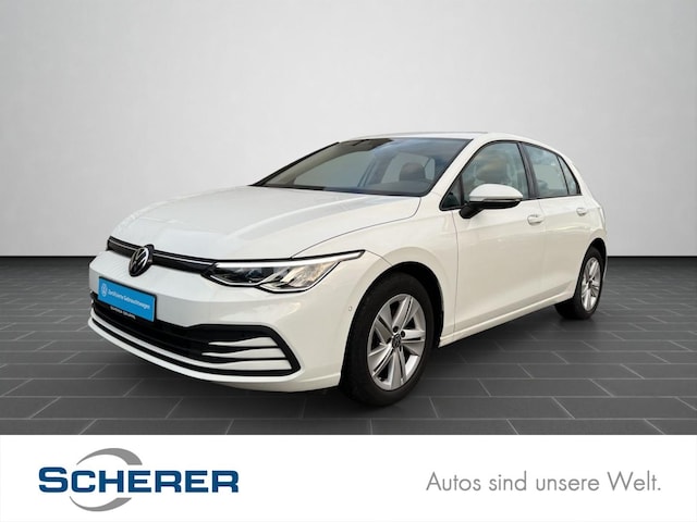 Volkswagen Golf 1.5 TSI Golf VIII Life