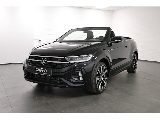 Volkswagen T-Roc 1.5 TSI Cabriolet R-Line