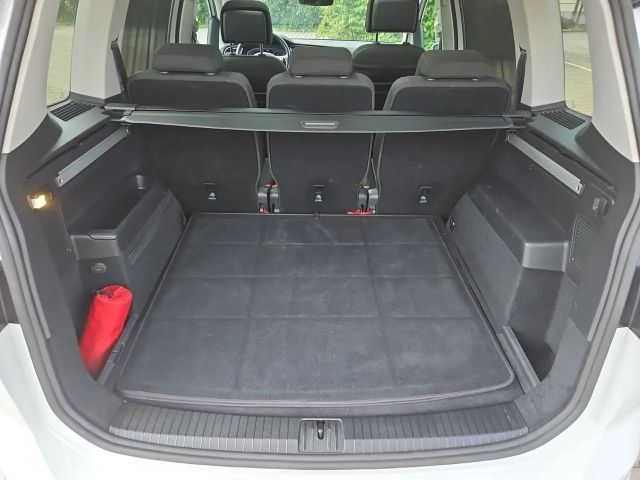 Volkswagen Touran 2.0 TDI Comfortline DSG