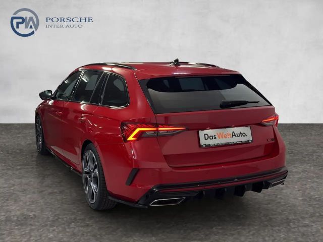 Skoda Octavia 4x4 RS