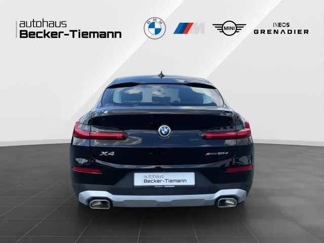 BMW X4 Coupé xDrive20d