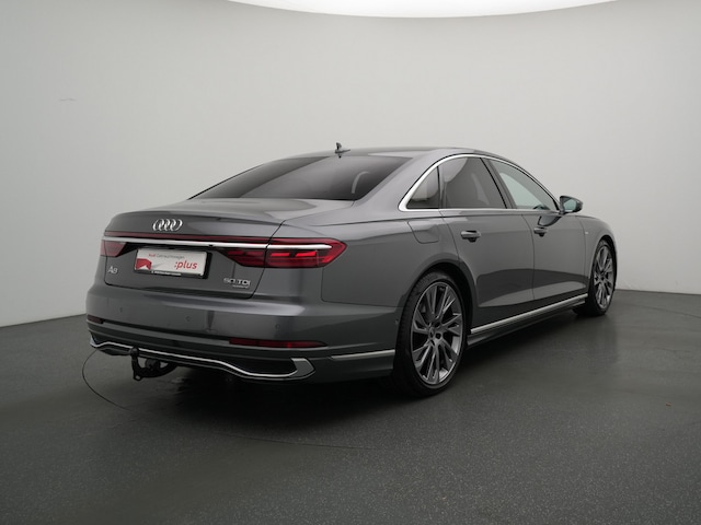 Audi A8 50 TDI Quattro