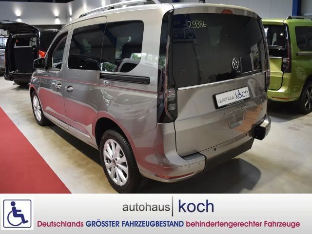 Volkswagen Caddy 1.5 TSI Style