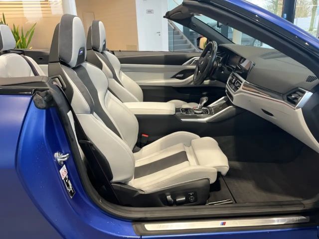 BMW M4 Cabrio Competition xDrive