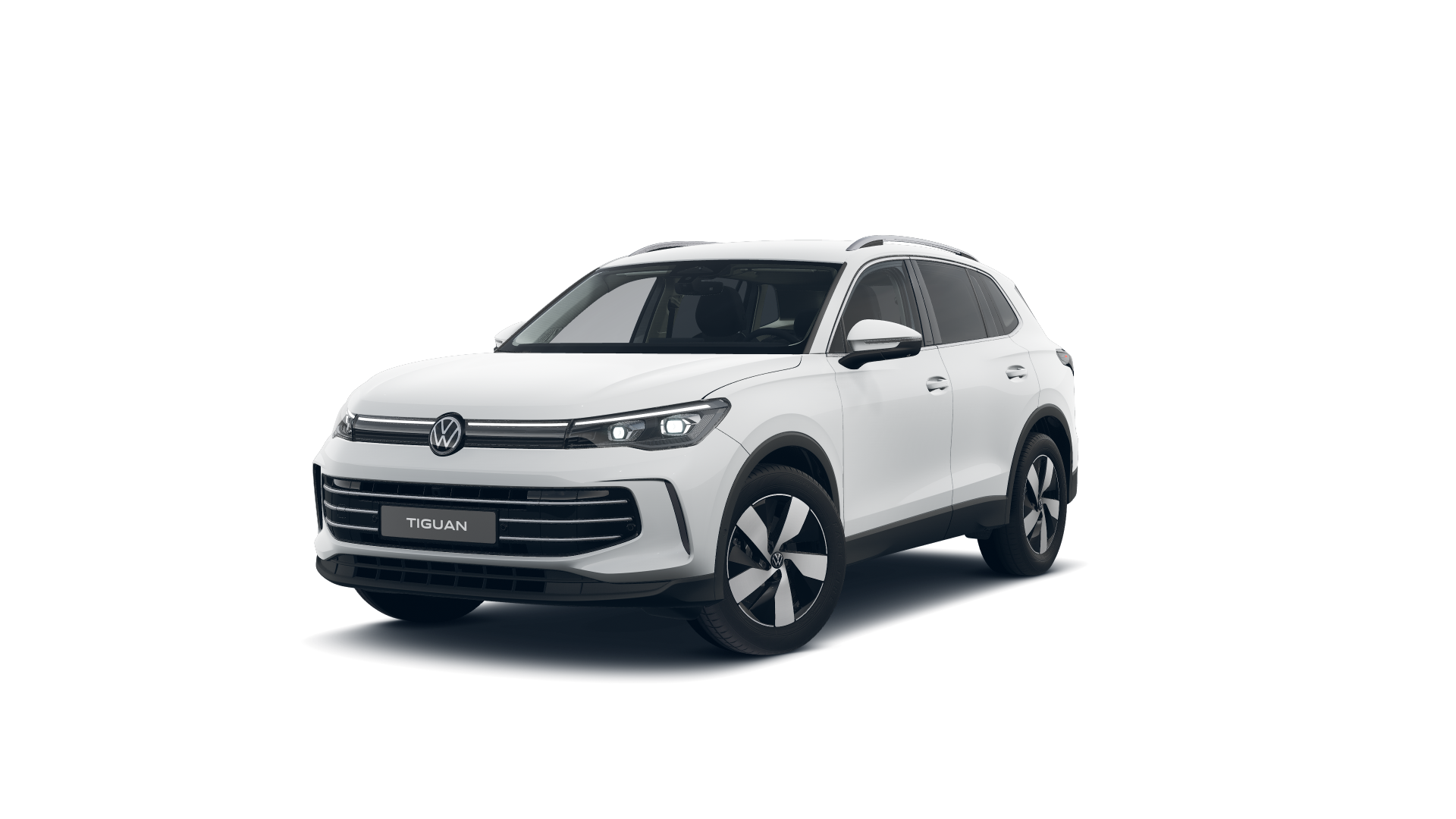Volkswagen Tiguan Elegance