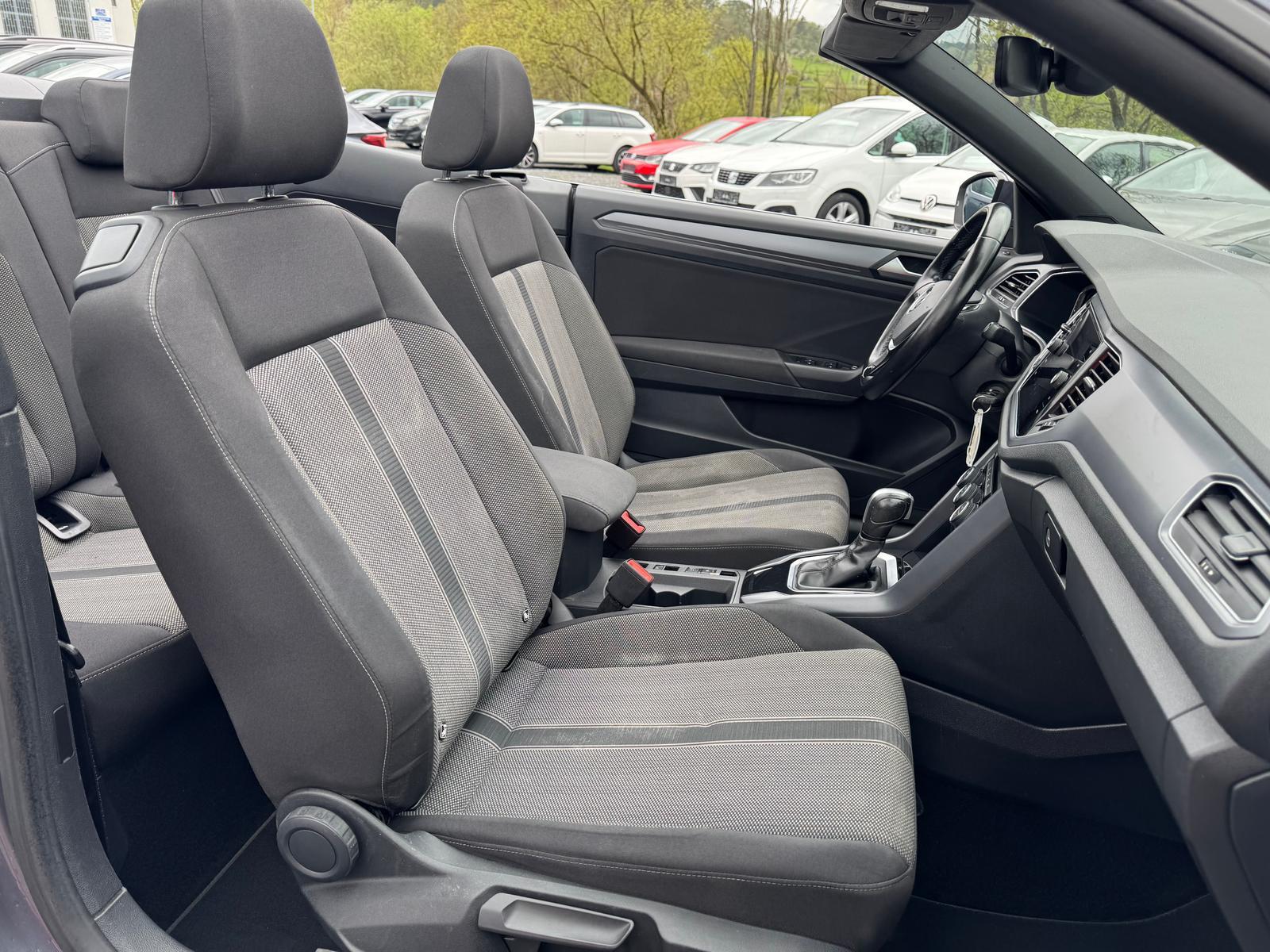 Volkswagen T-Roc 1.5 TSI Cabriolet DSG Style