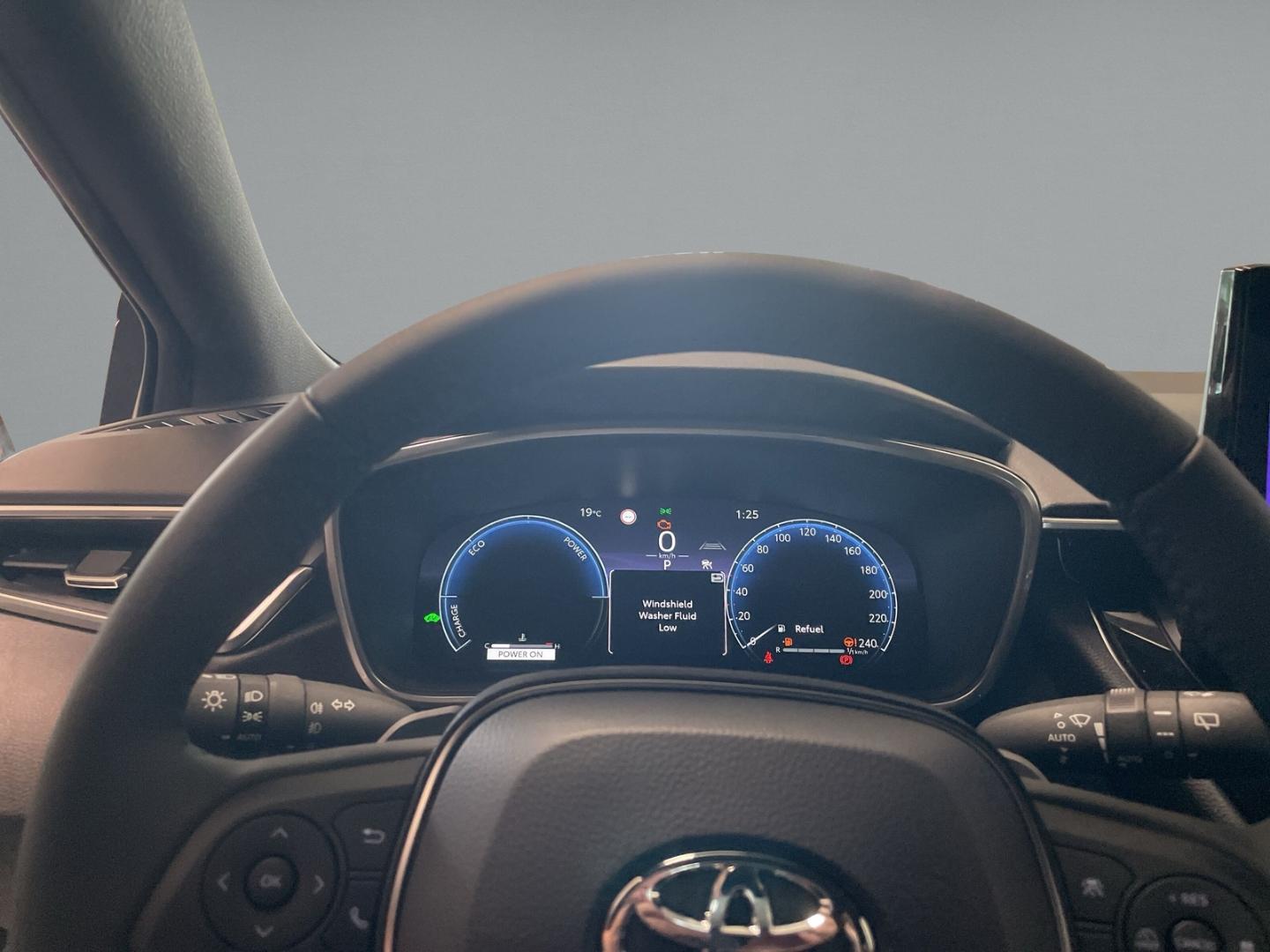 Toyota Corolla Hybride Touring