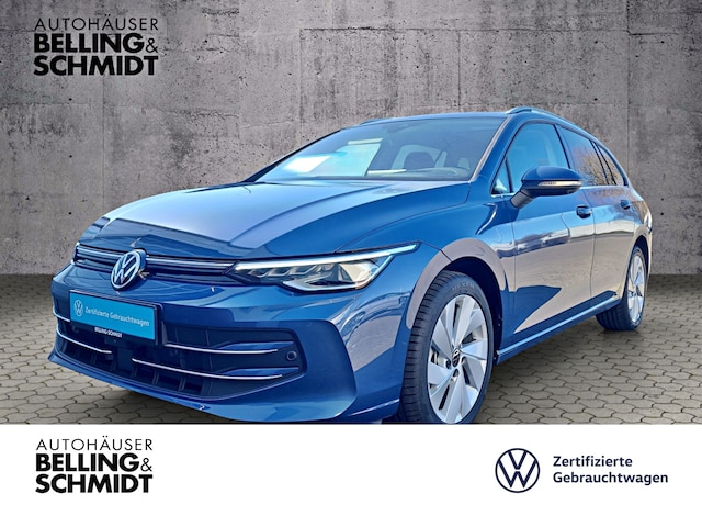 Volkswagen Golf Style Variant