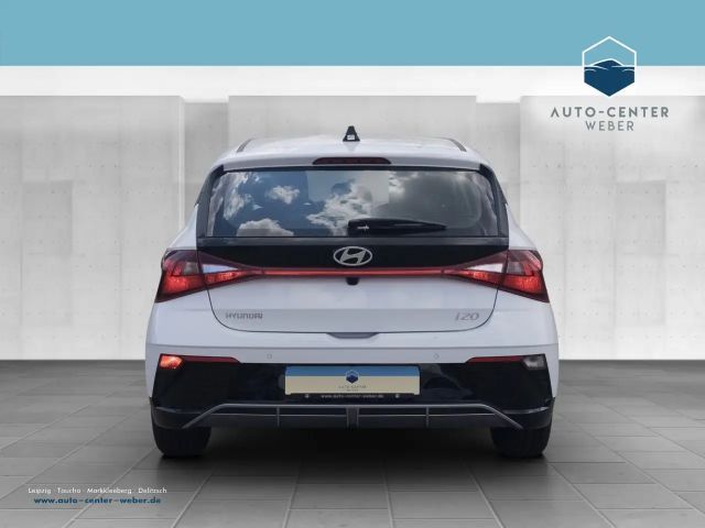 Hyundai i20 1.0 Hybrid T-GDi Trend