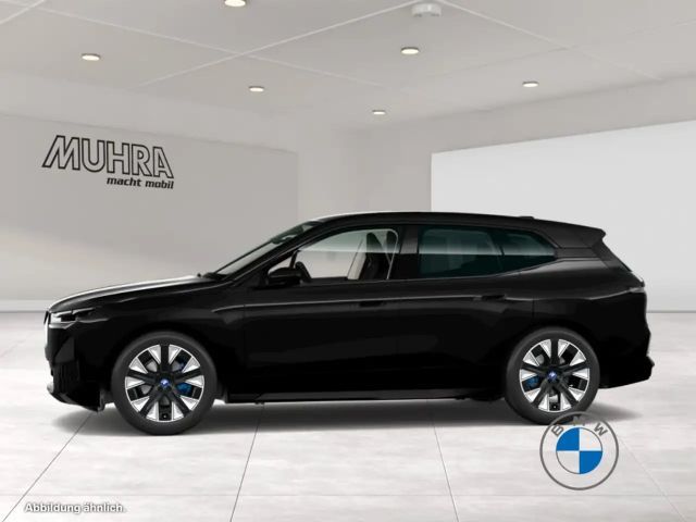 BMW iX xDrive40