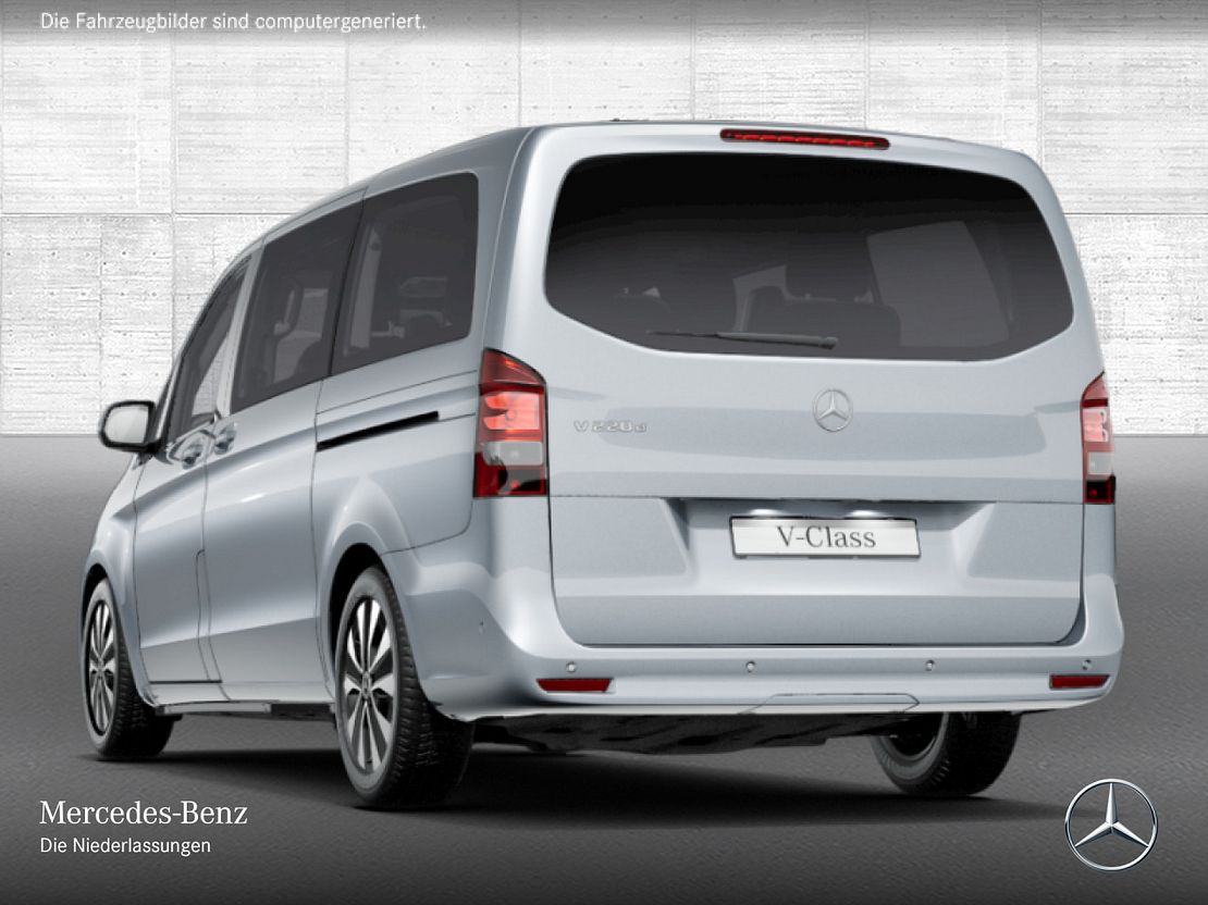 Mercedes-Benz V 220 Limousine Lang V 220 d