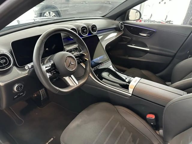 Mercedes-Benz C 200 AMG Line Estate