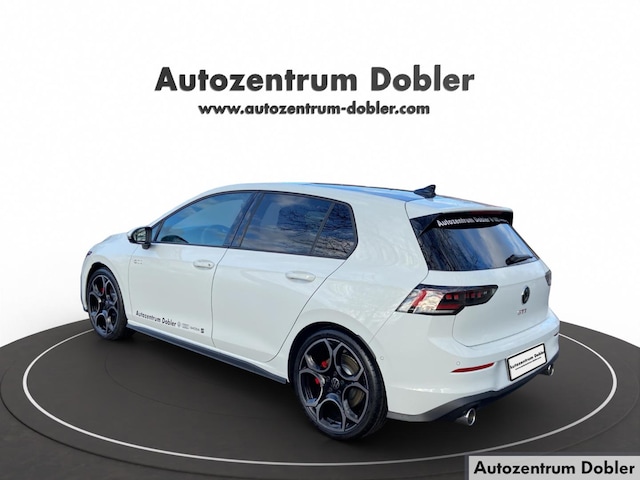 Volkswagen Golf 2.0 TSI DSG