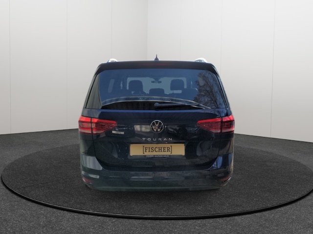 Volkswagen Touran DSG