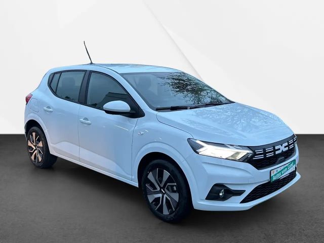 Dacia Sandero Expression tce90 SHZ, Klimaaut., PDC