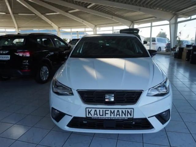 Seat Ibiza DSG FR-lijn