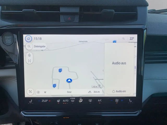 Ford Puma E-Gen 43kWh