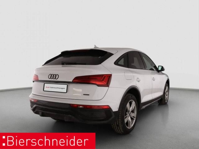 Audi Q5 45 TFSI Quattro S-Tronic Sportback