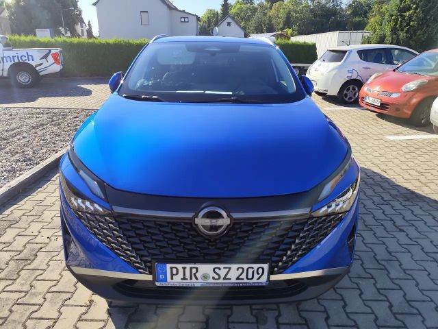 Nissan Qashqai N-Connecta