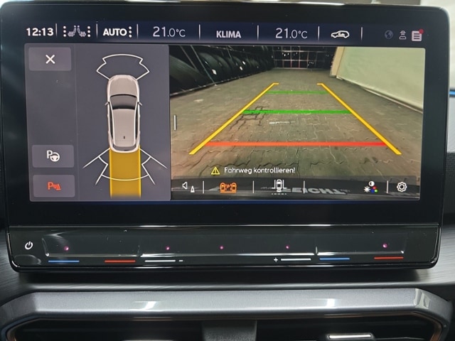 Cupra Leon 1.5 eTSI LED+NAVI+PARKLENK+FULL LINK+GJR