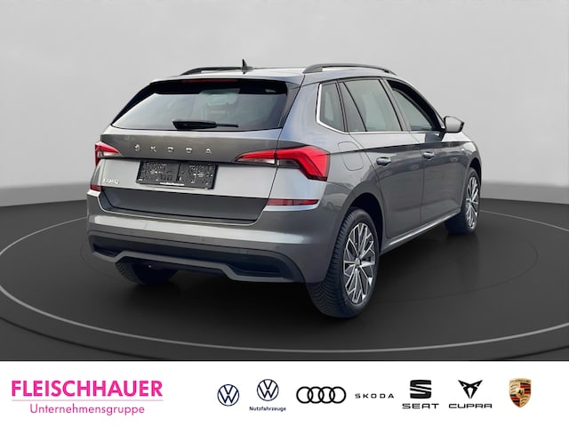 Skoda Kamiq 1.0 TSI Active Business