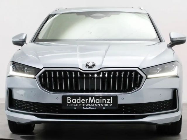 Skoda Superb 2.0 TDI Combi