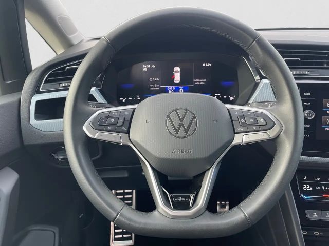 Volkswagen Touran DSG