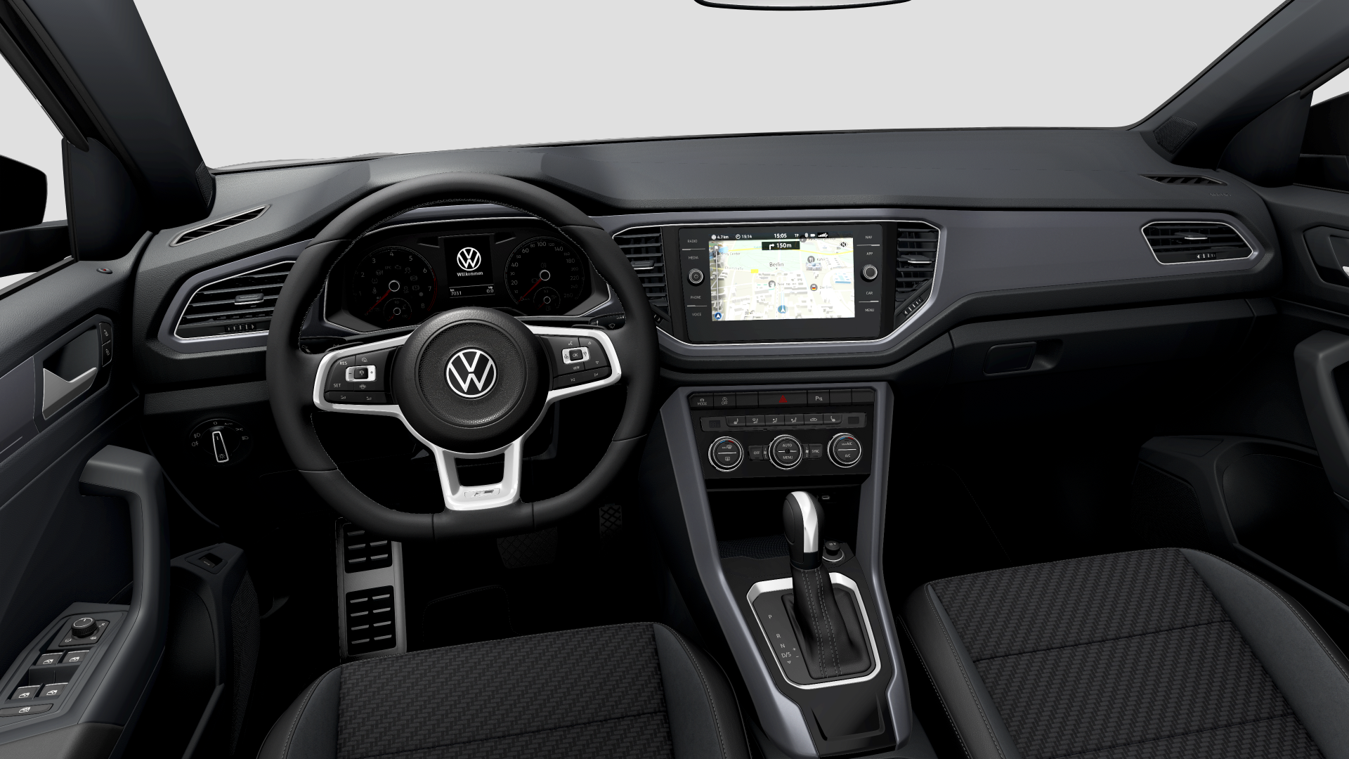 Volkswagen T-Roc 1.5 TSI DSG R-Line