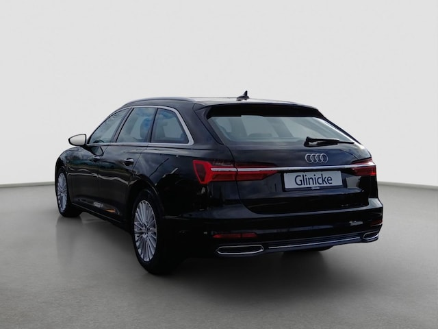 Audi A6 35 TDI Avant S-Tronic
