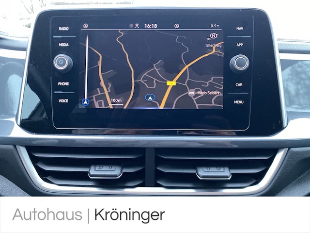 Volkswagen T-Roc 1.5 TSI Style