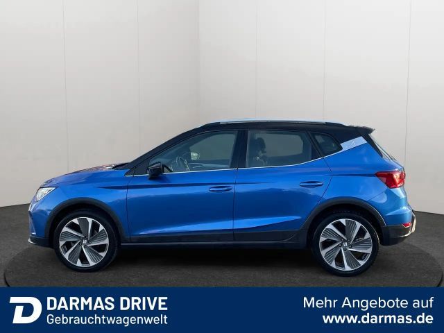 Seat Arona 1.5 TSI DSG FR-lijn