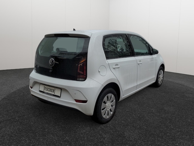 Volkswagen up! 1.0 SHZ Rear View GRA PDC hinten DAB+ Klima