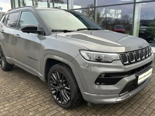 Jeep Compass 1.3 GSE T4 Automatik S