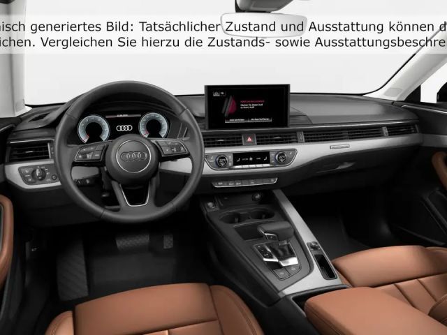 Audi A5 45 TFSI Quattro S-Line