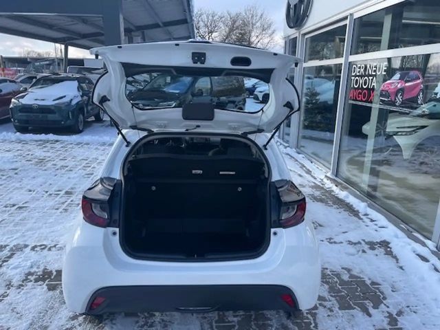 Toyota Yaris 1.0 VVT-i 5-deurs Comfort VVT-i