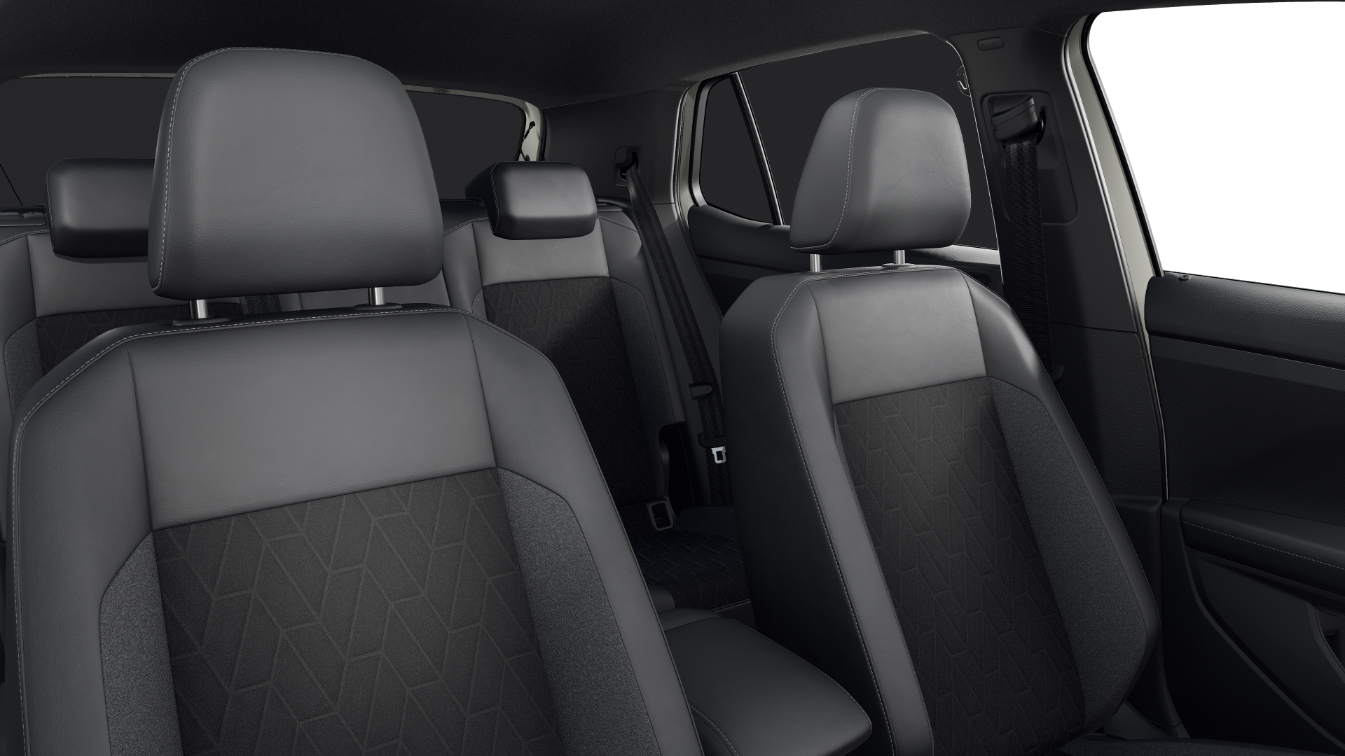 Volkswagen T-Cross 1.0 TSI