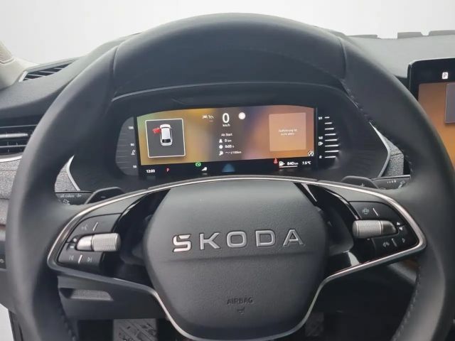 Skoda Octavia 2.0 TDI Combi Selection