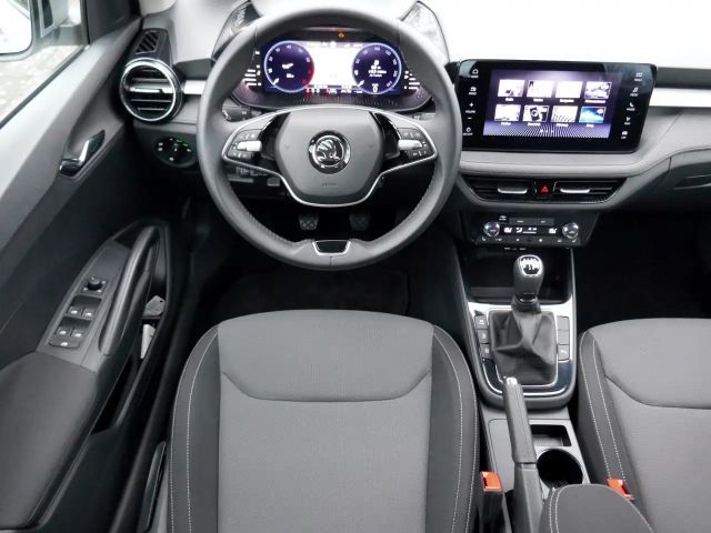 Skoda Fabia 1.0 TSI Selection