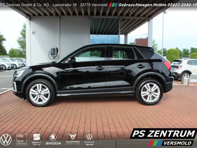 Audi Q2 1.0 TFSI