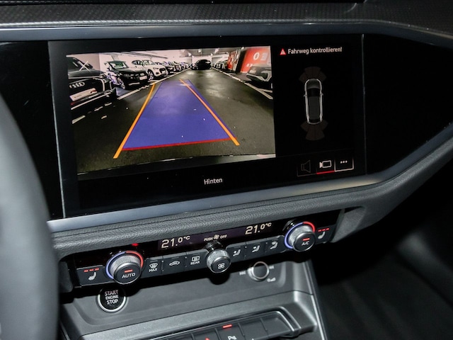 Audi Q3 35 TFSI S-Line S-Tronic Sportback